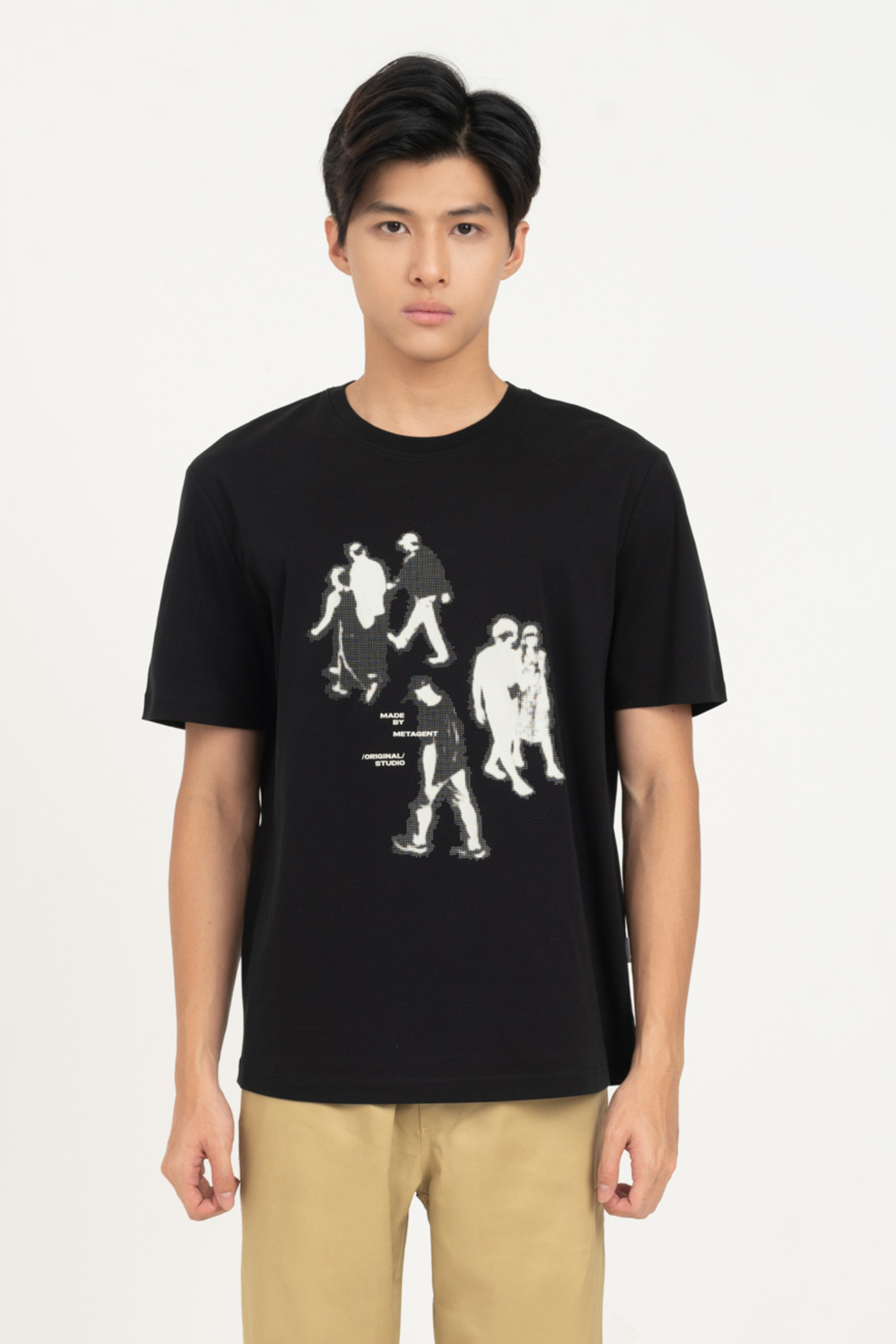 Walking man Shirt