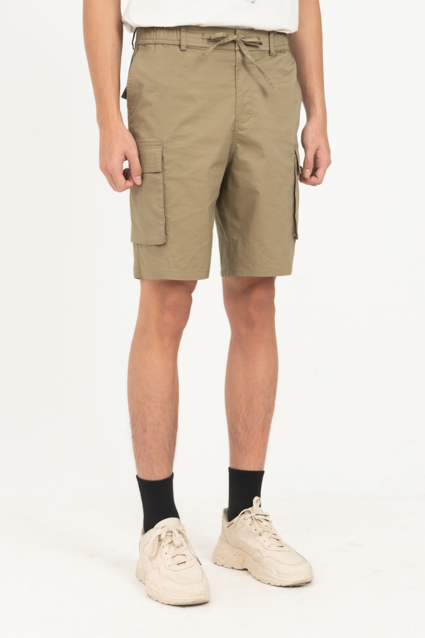 Dustin Cargo - Quần Shorts túi hộp