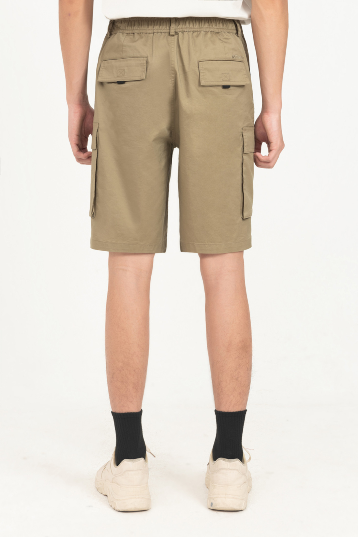 Dustin Cargo - Quần Shorts túi hộp