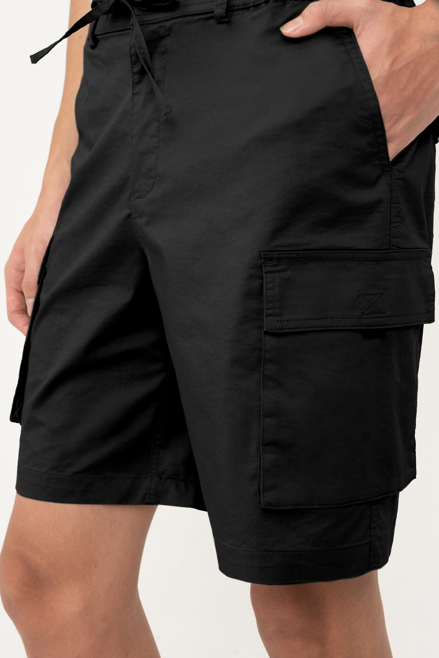 Dustin Cargo - Quần Shorts túi hộp