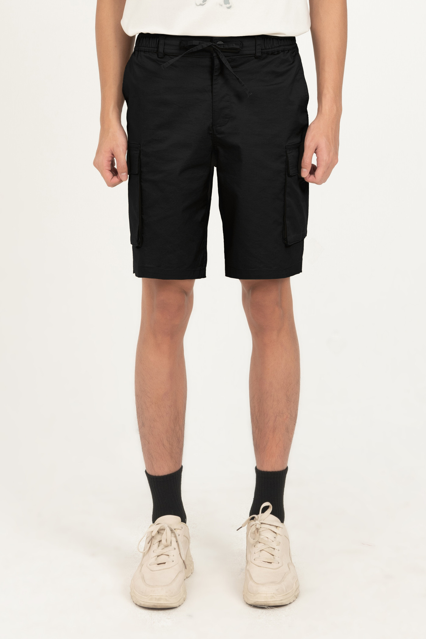 Dustin Cargo - Quần Shorts túi hộp