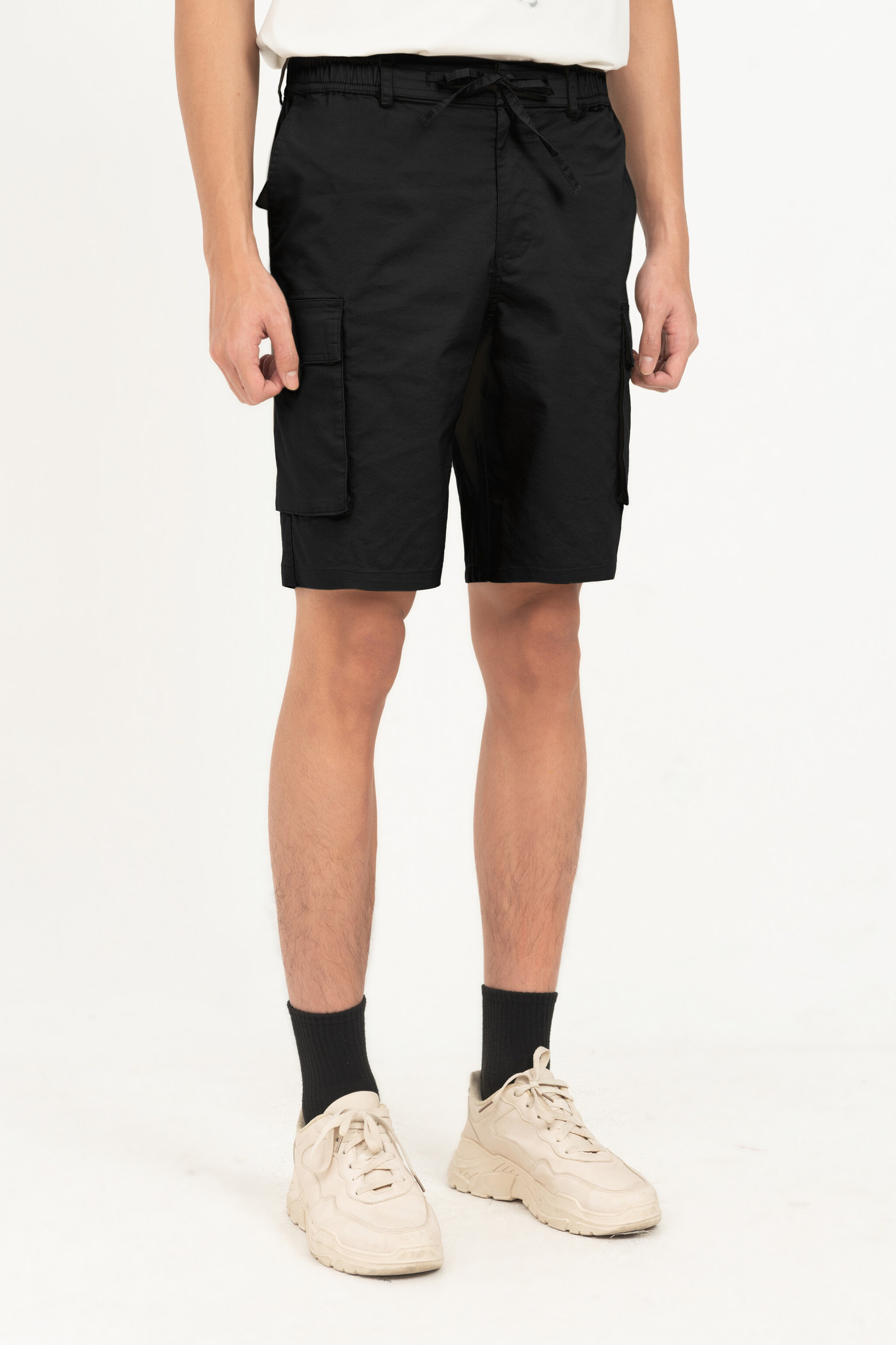 Dustin Cargo - Quần Shorts túi hộp