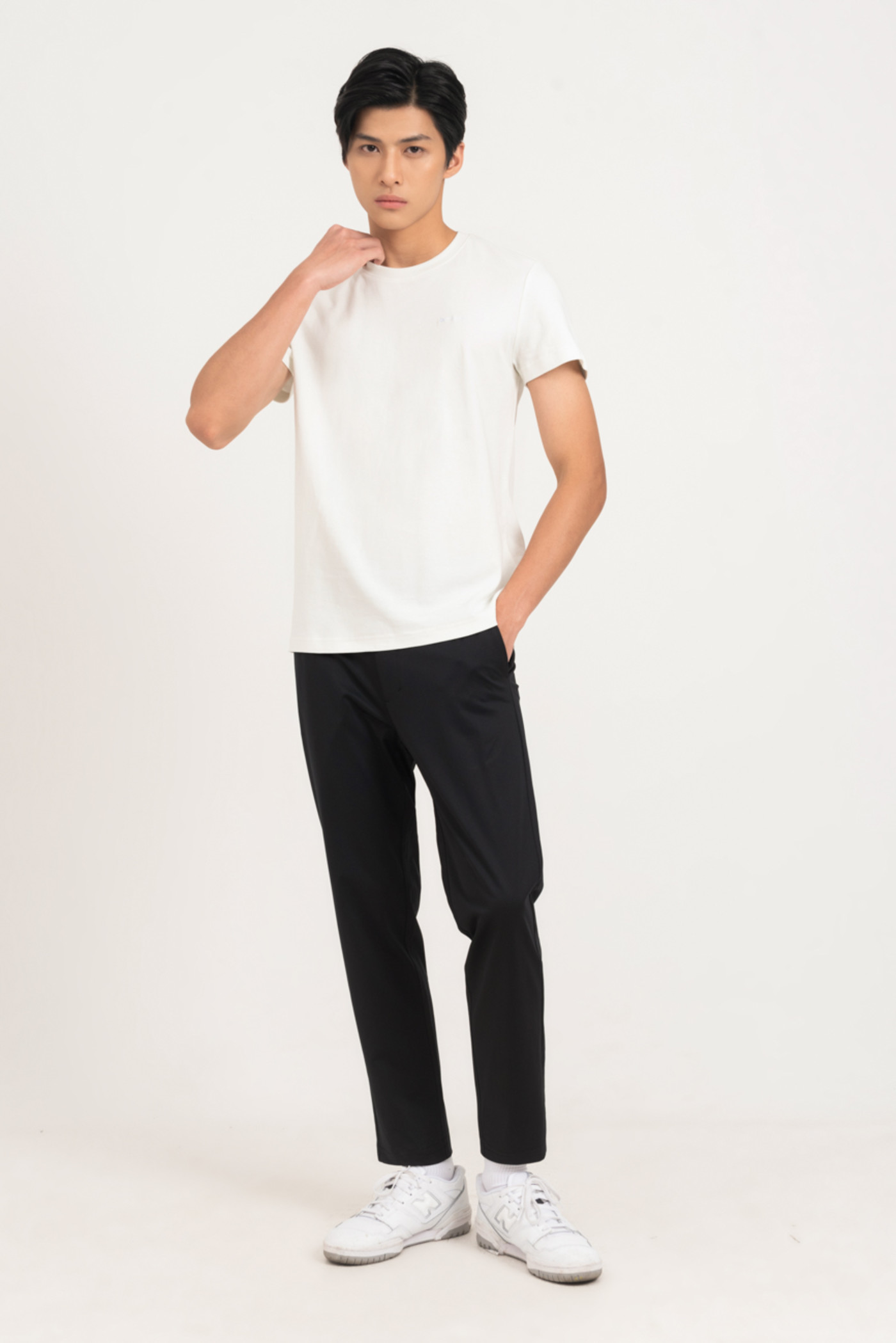 Quần dài Flow tex
