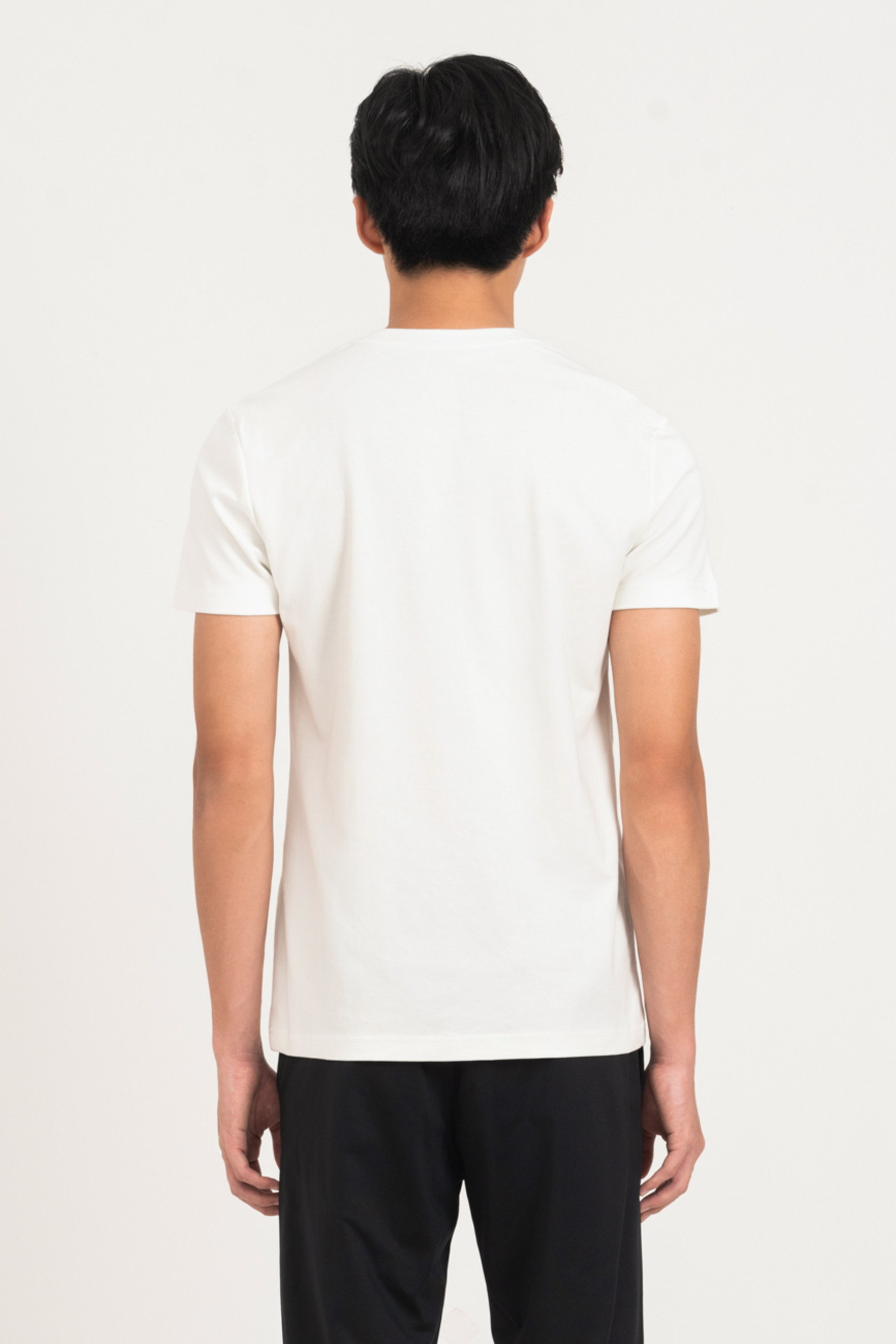 Áo Supima Basic Slim fit