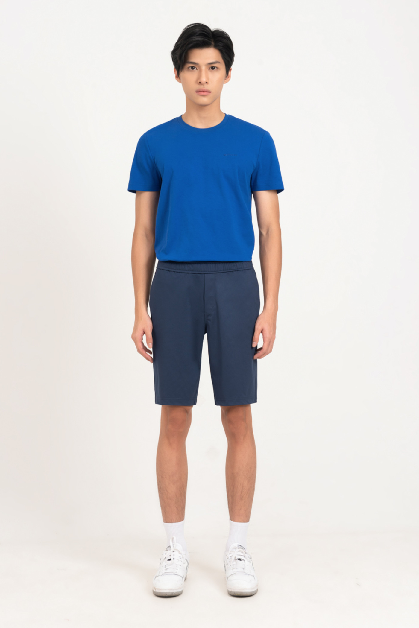 Áo Supima Basic Slim fit