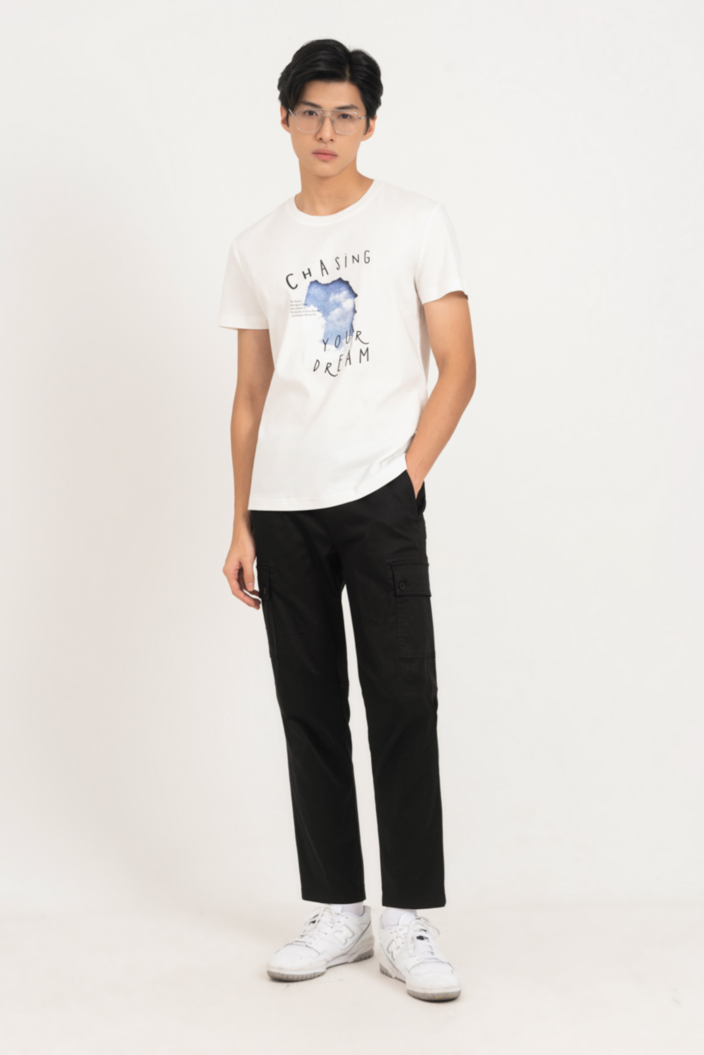 Quần dài Khaki Slim