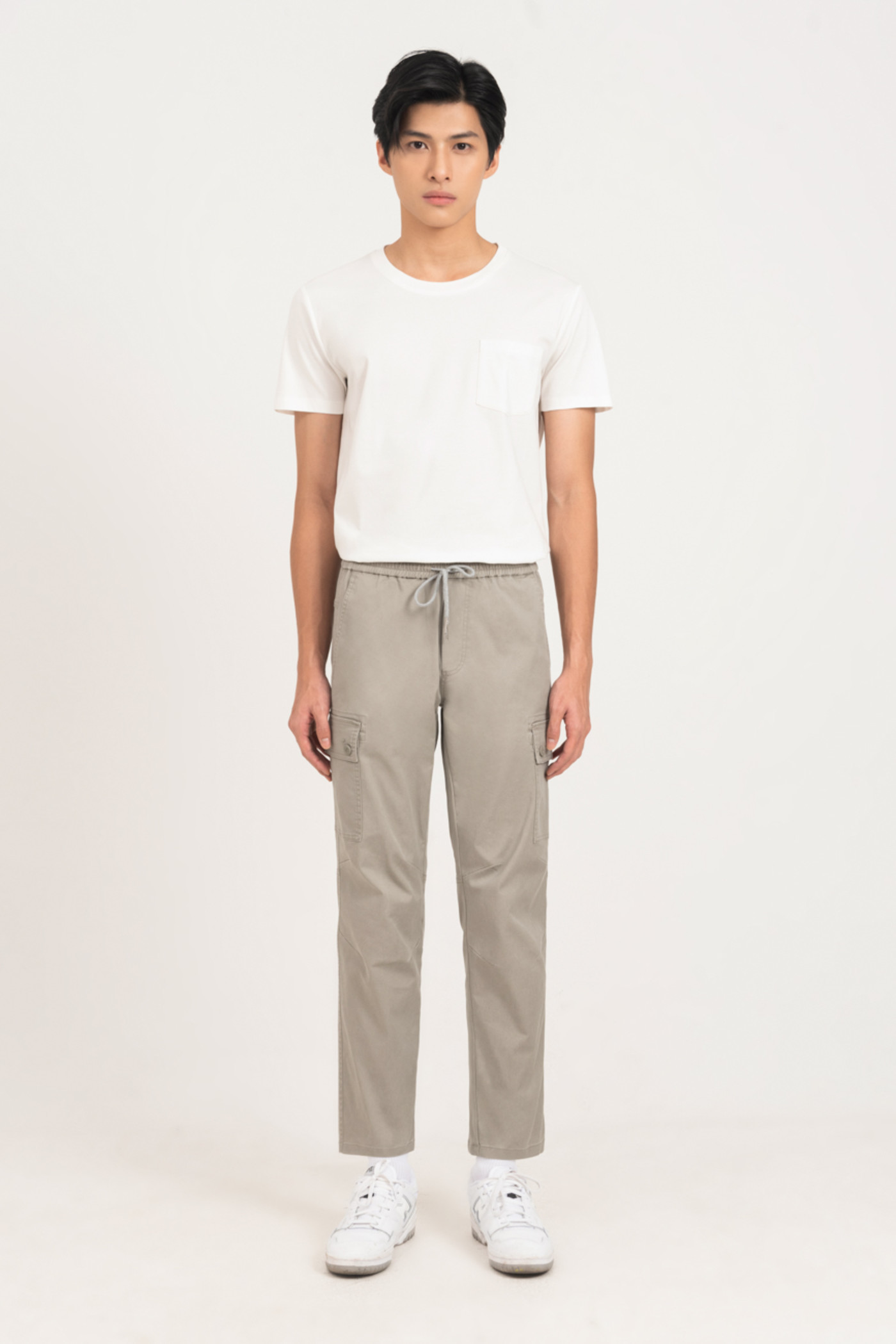 Quần dài Khaki Slim