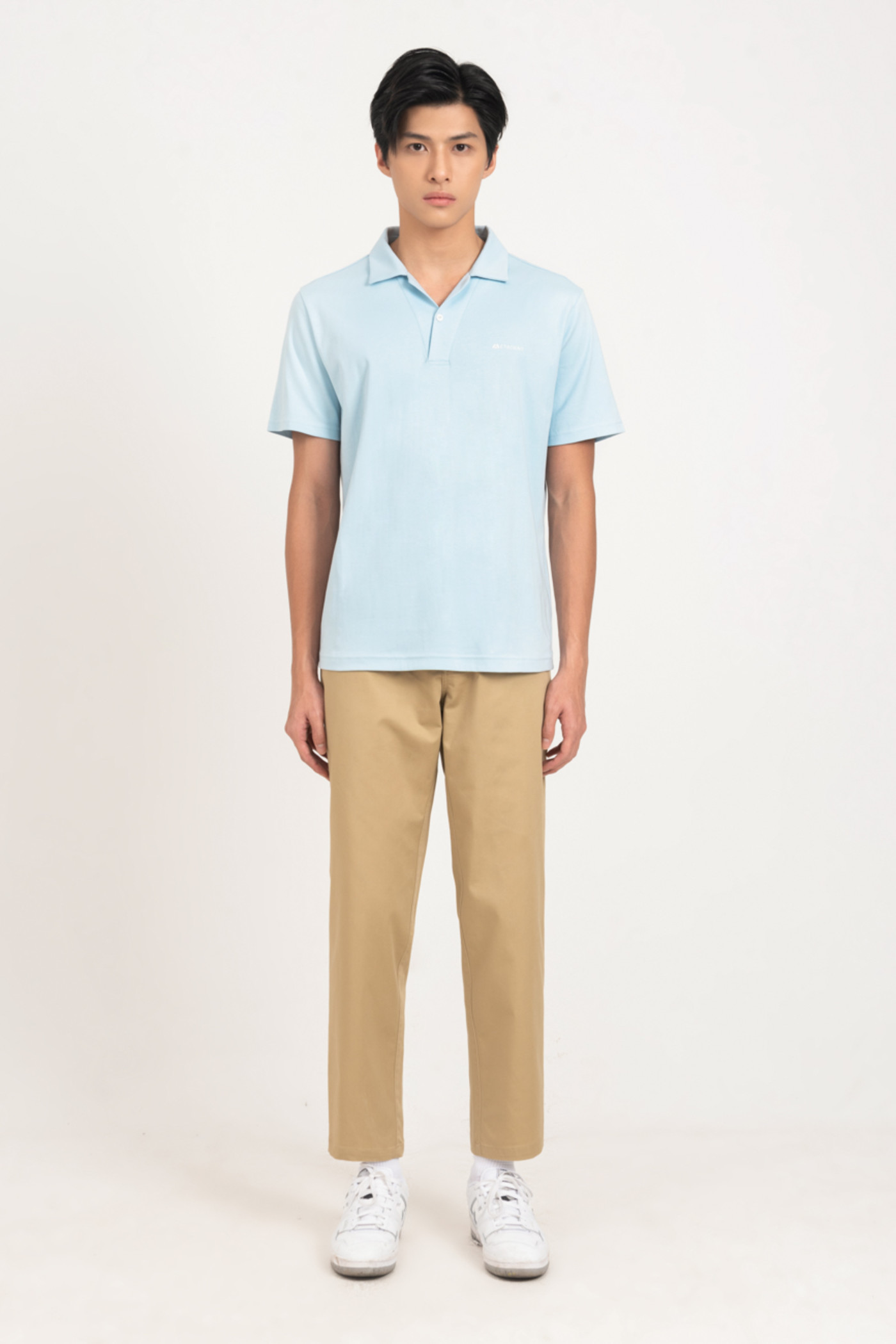 Urban Khaki - Quần Khaki túi sườn