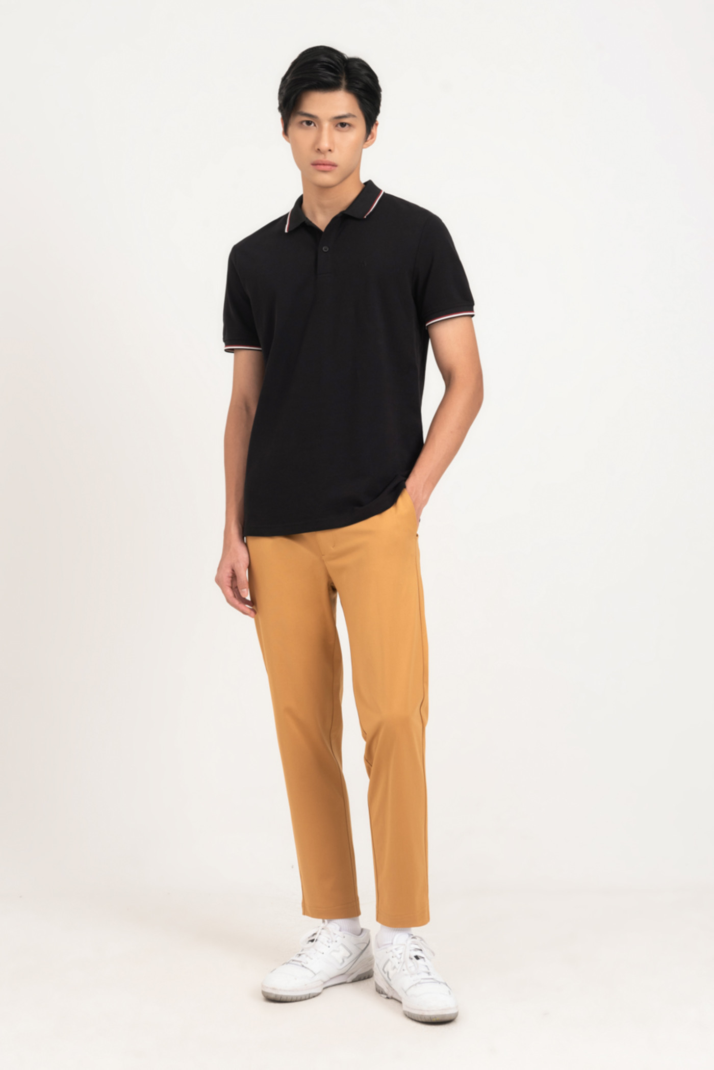Quần dài Flow tex