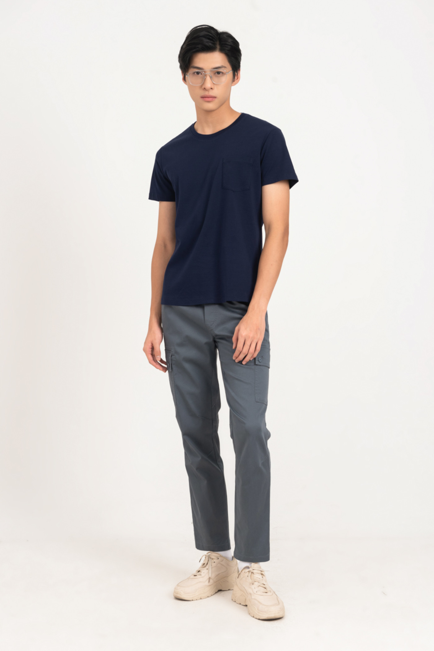 Quần dài Khaki Slim