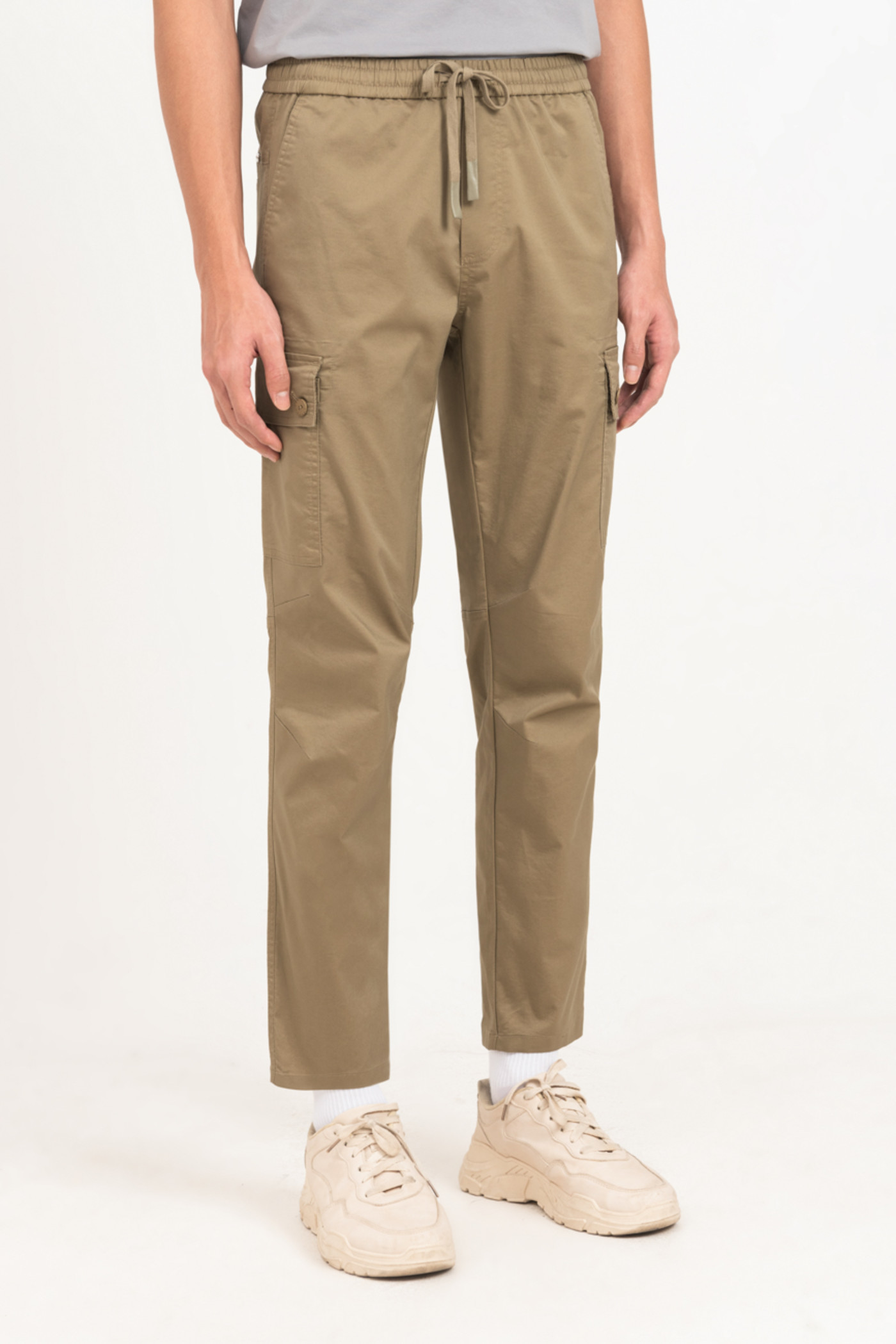 Quần dài Khaki Slim