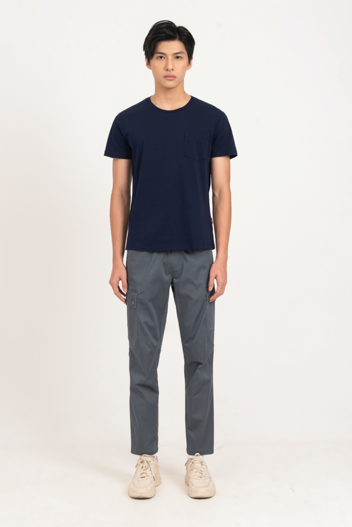 Quần dài Khaki Slim