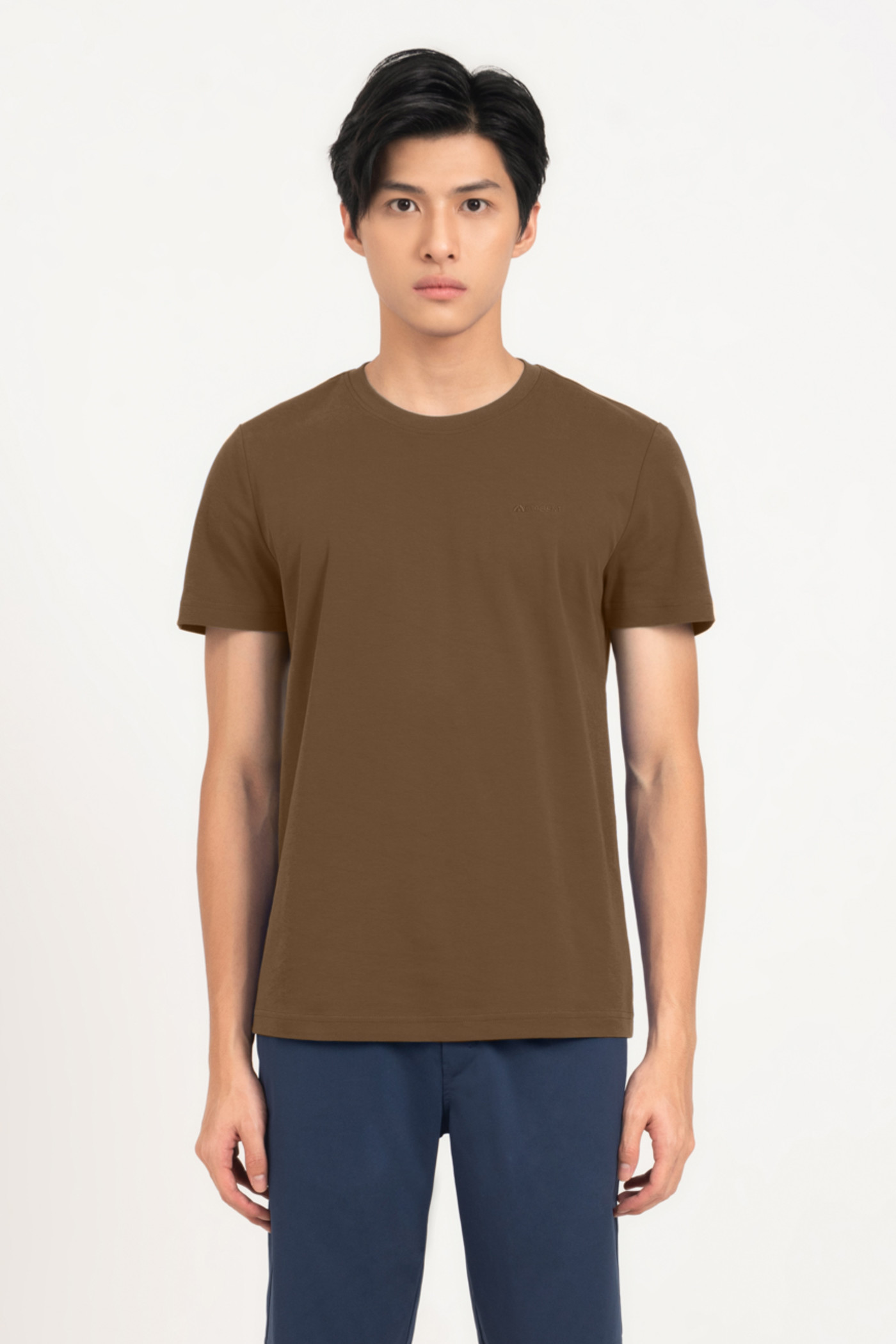 Áo Supima Basic Slim fit