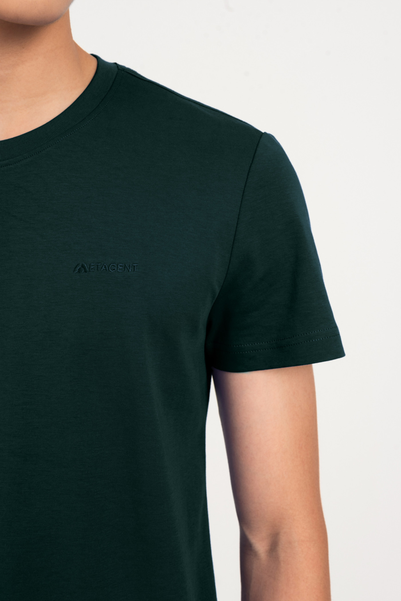 Áo Supima Basic Slim fit