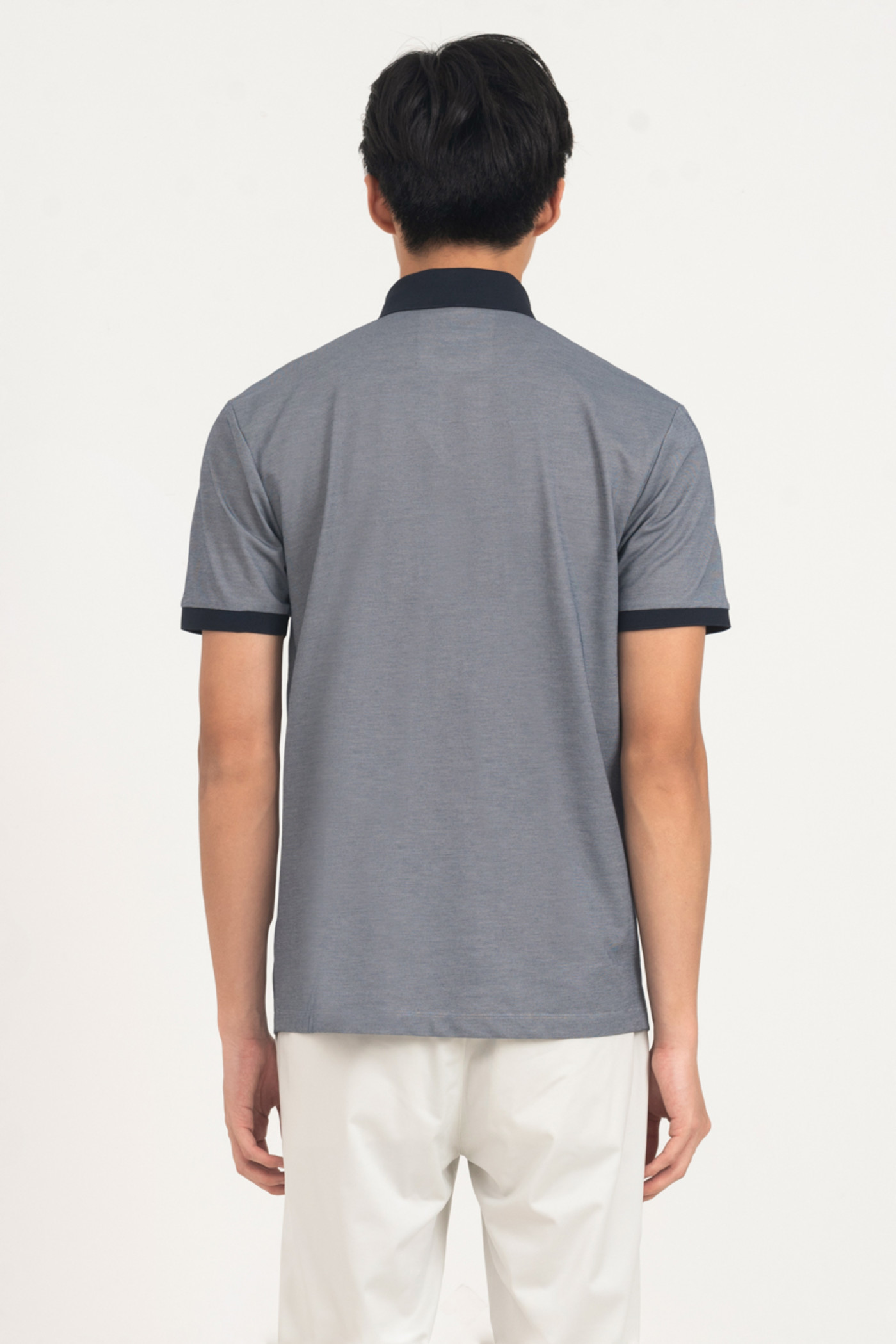 Otis Polo - Áo Polo phối màu