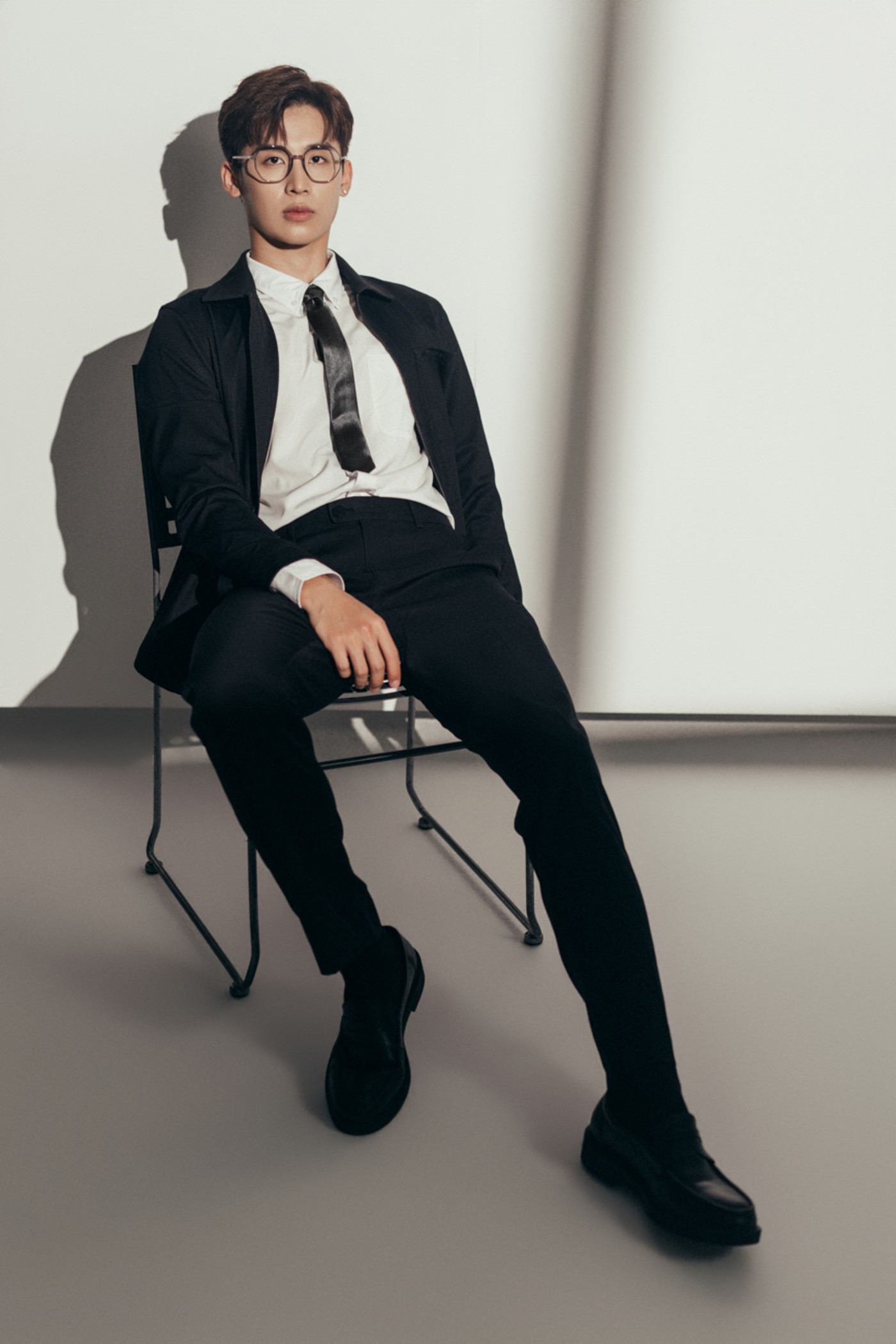 Dalio Trouser - Quần Tây cúc lệch