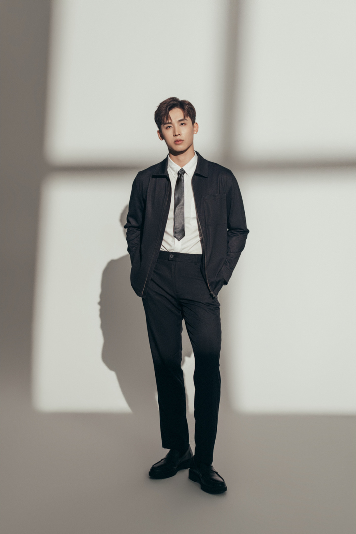 Dalio Trouser - Quần Tây cúc lệch