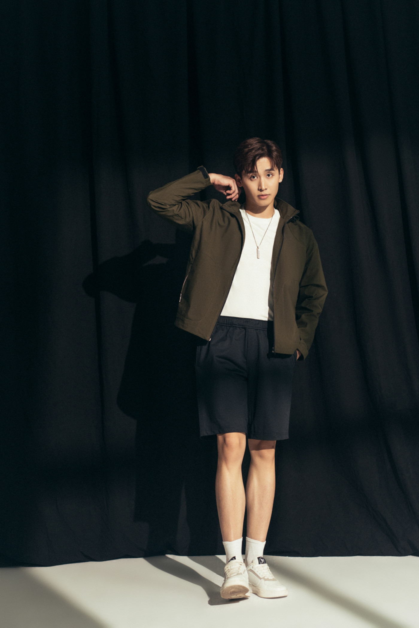 Sleeze Shorts - Quần Flowtex ngang đùi