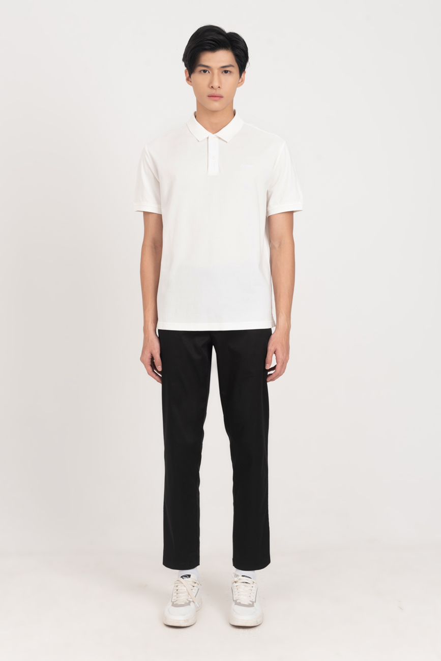 Áo Polo Regular Supima Metagent