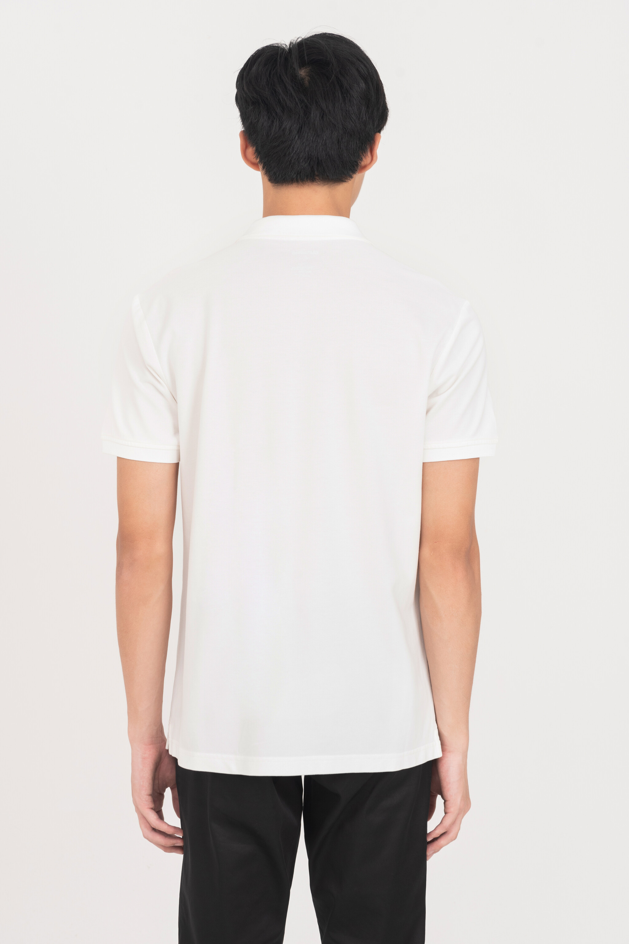 Áo Polo Slim fit Supima Basic