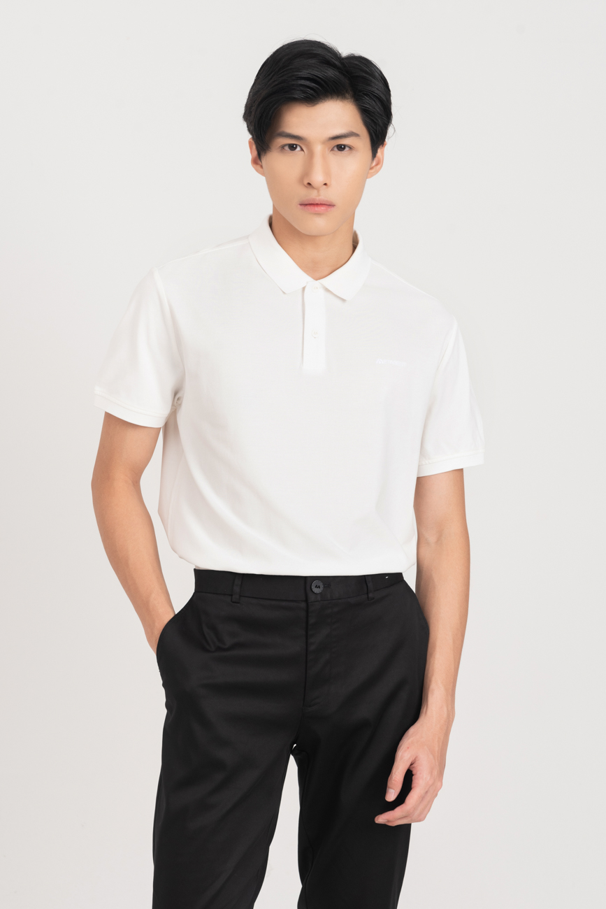 Áo Polo Regular Supima Metagent