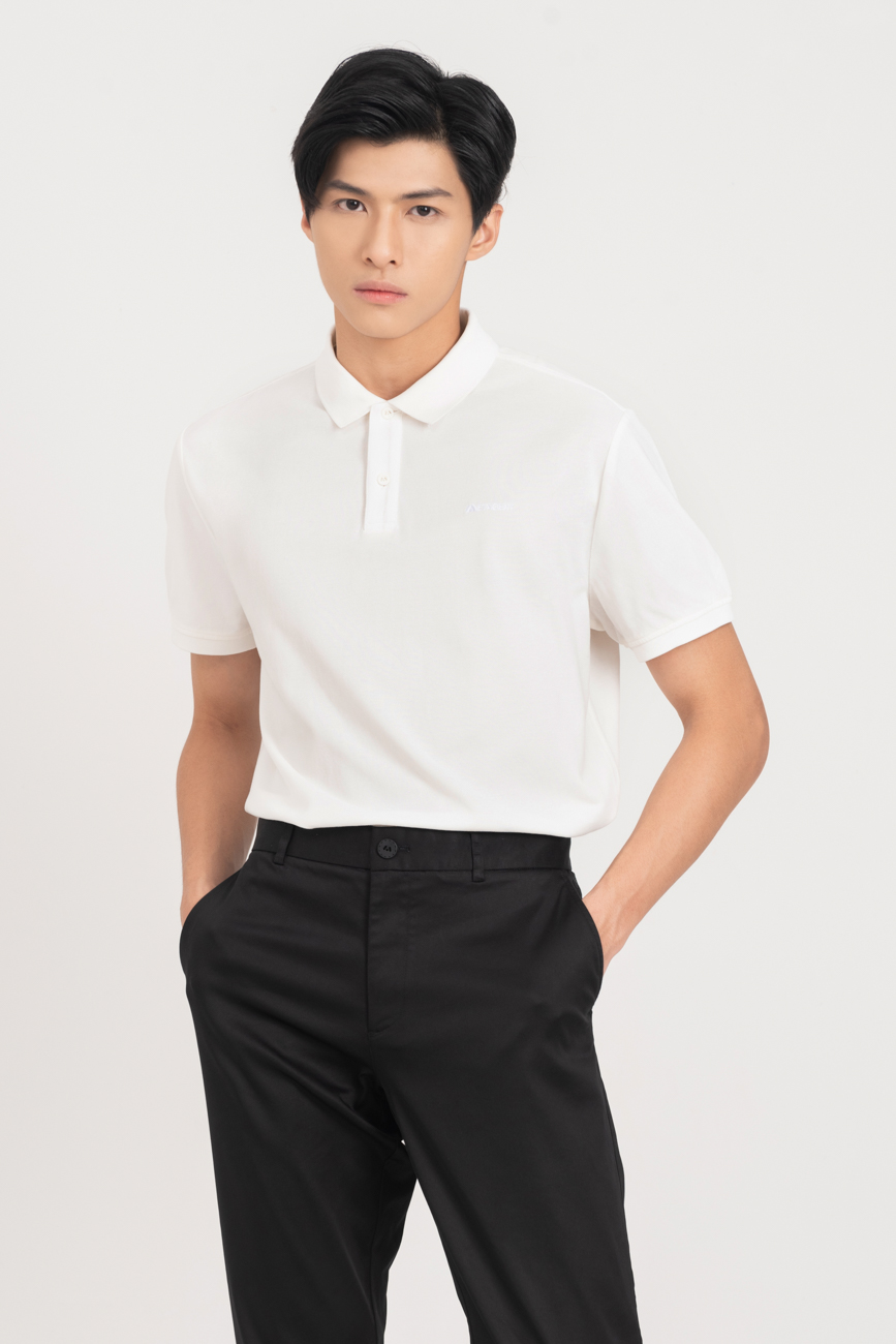 Áo Polo Regular Supima Metagent