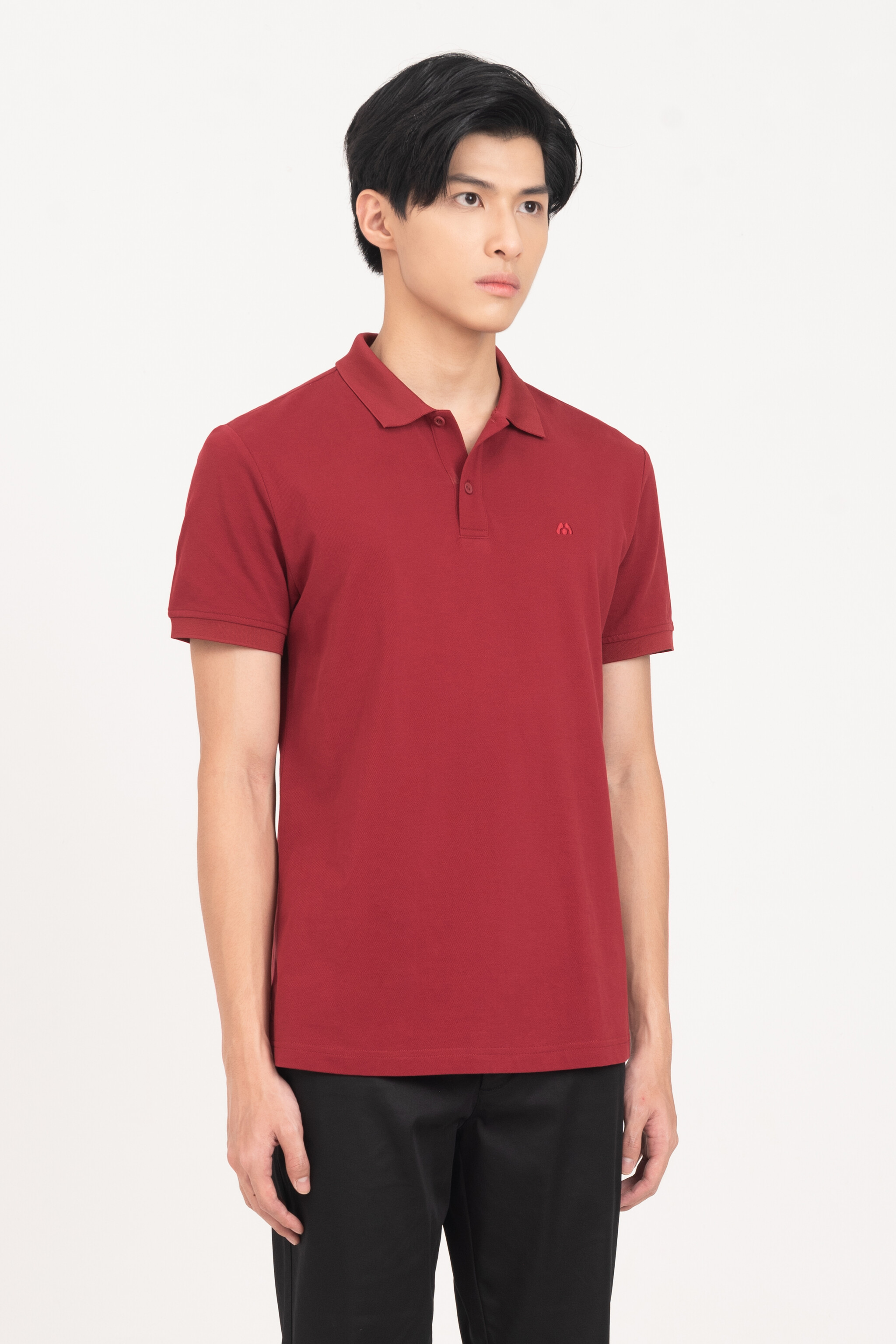 Áo Polo Slim fit Supima Basic