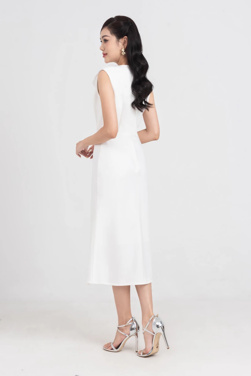 Iris Dress - Đầm hoa Diên Vĩ