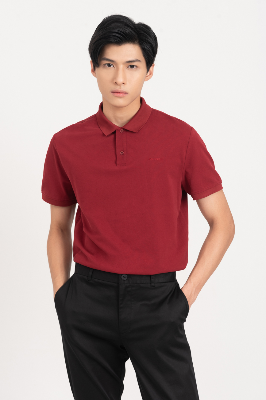 Áo Polo Regular Supima Metagent