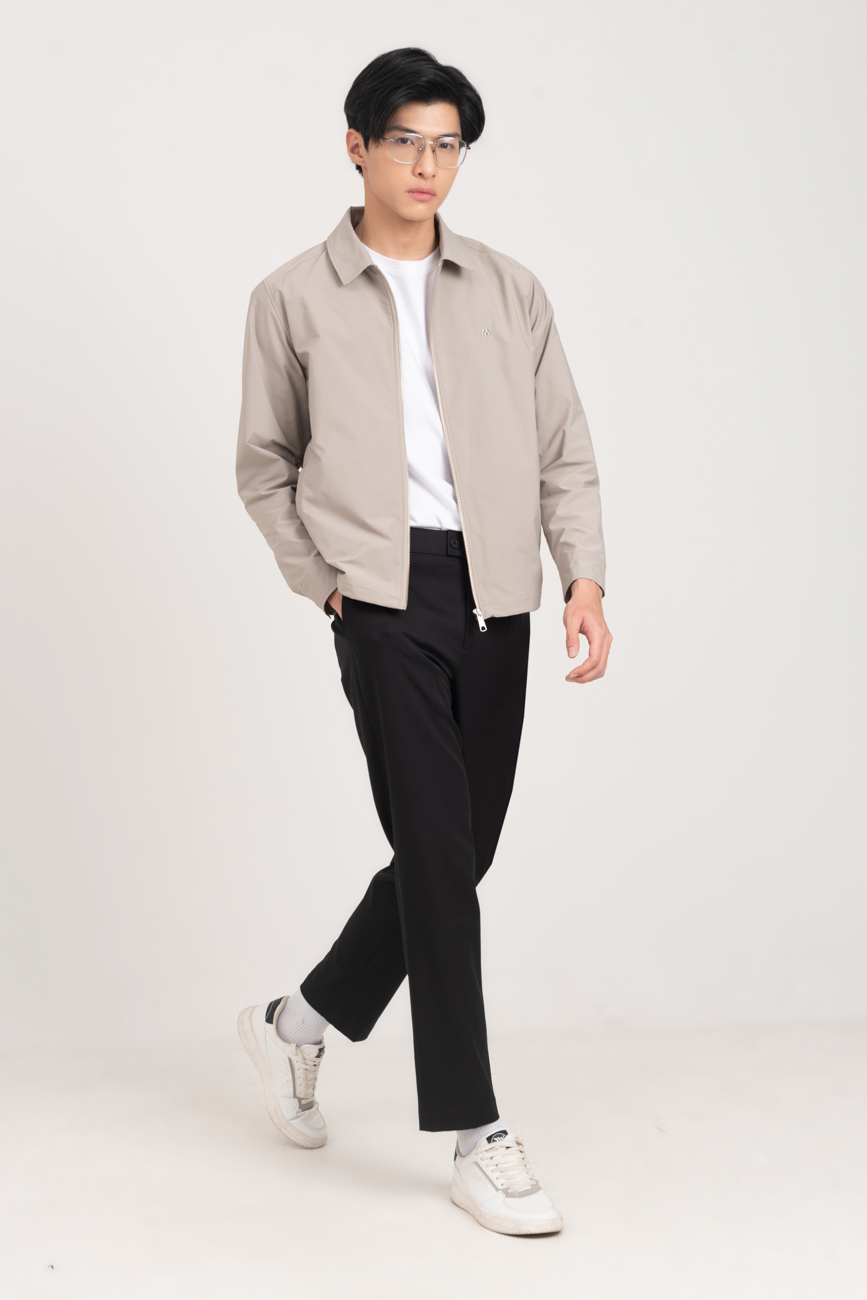 Oxford Jacket - Áo khoác nam cổ đức