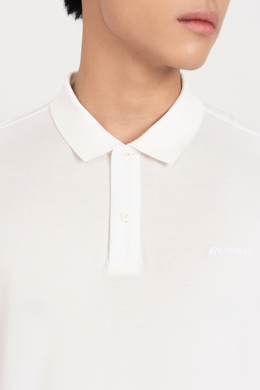 Áo Polo Regular Supima Metagent