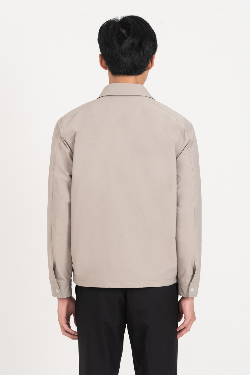Oxford Jacket - Áo khoác nam cổ đức