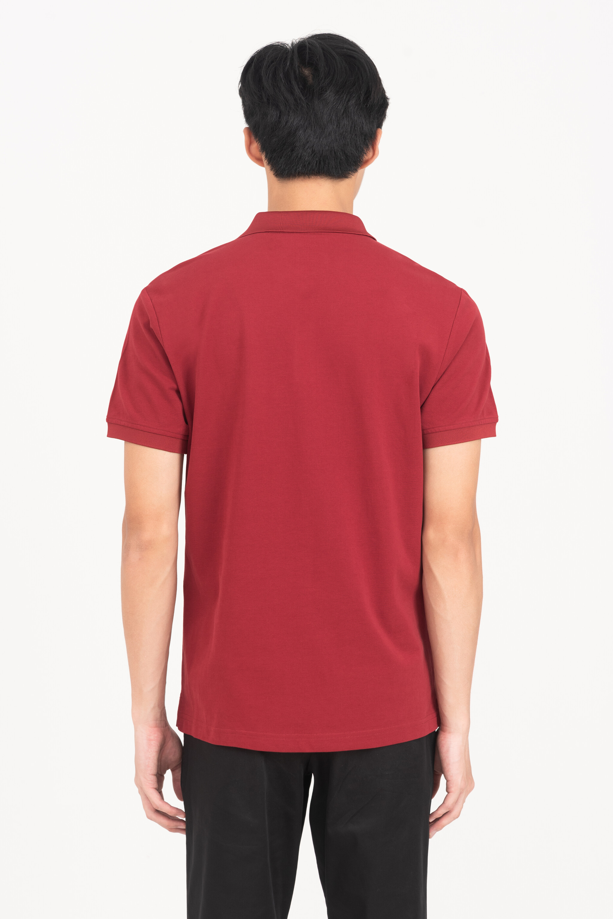 Áo Polo Slim fit Supima Basic