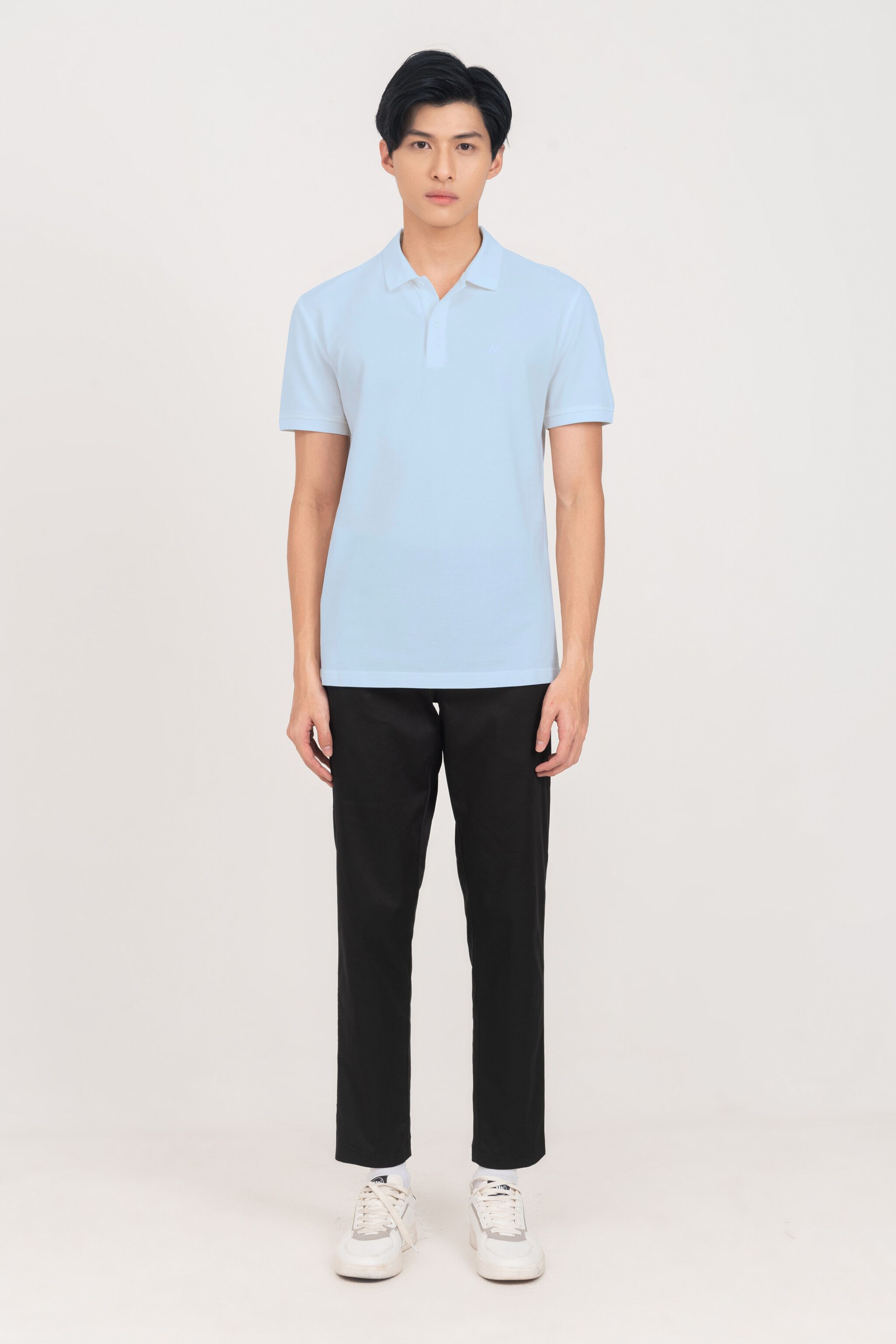 Áo Polo Slim fit Supima Basic