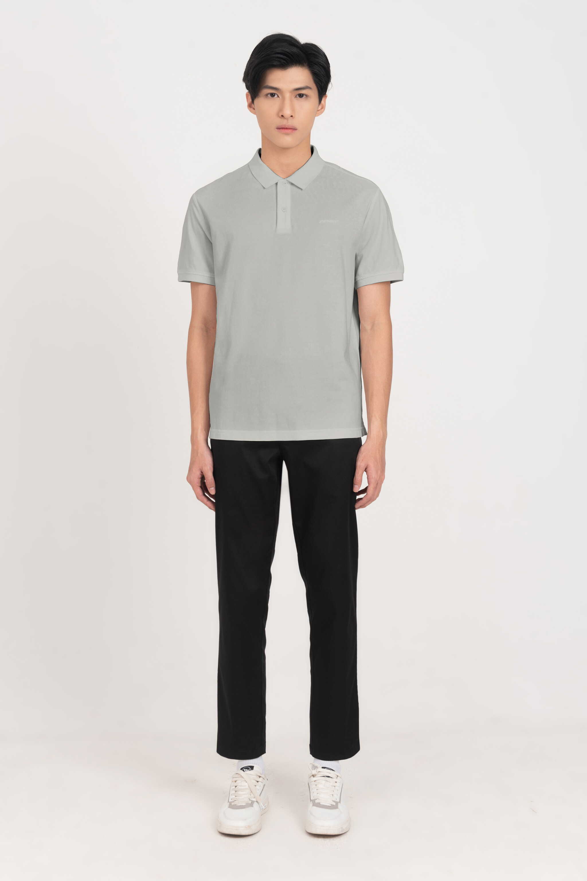 Áo Polo Regular Supima Metagent