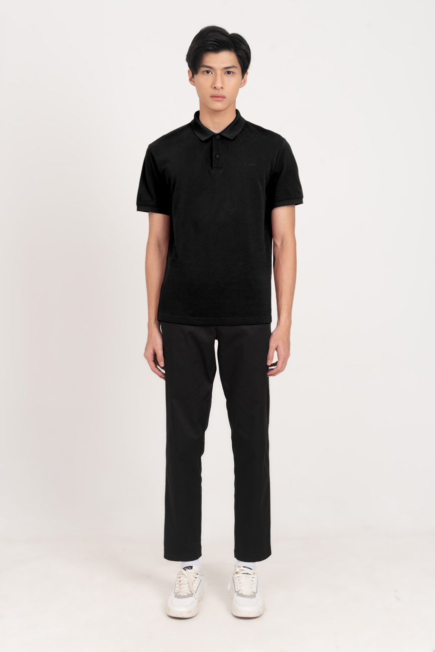 Áo Polo Regular Supima Metagent