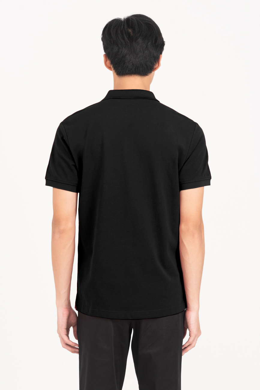 Áo Polo Slim fit Supima Basic