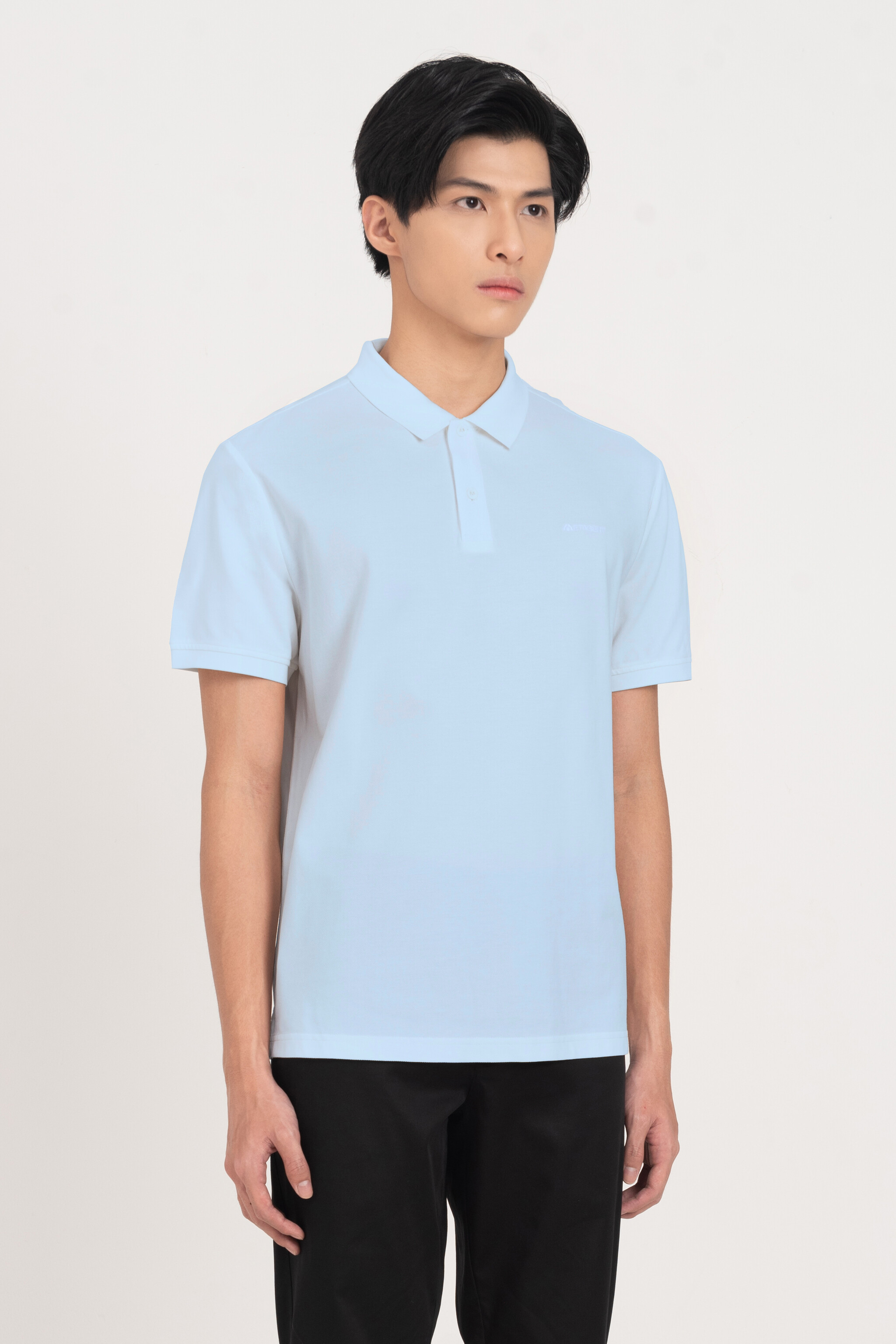 Áo Polo Regular Supima Metagent