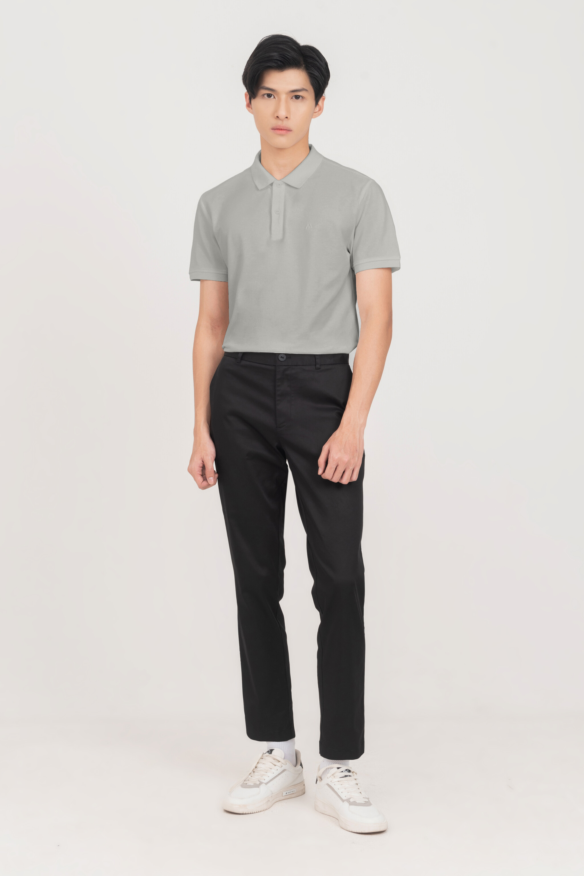 Áo Polo Slim fit Supima Basic