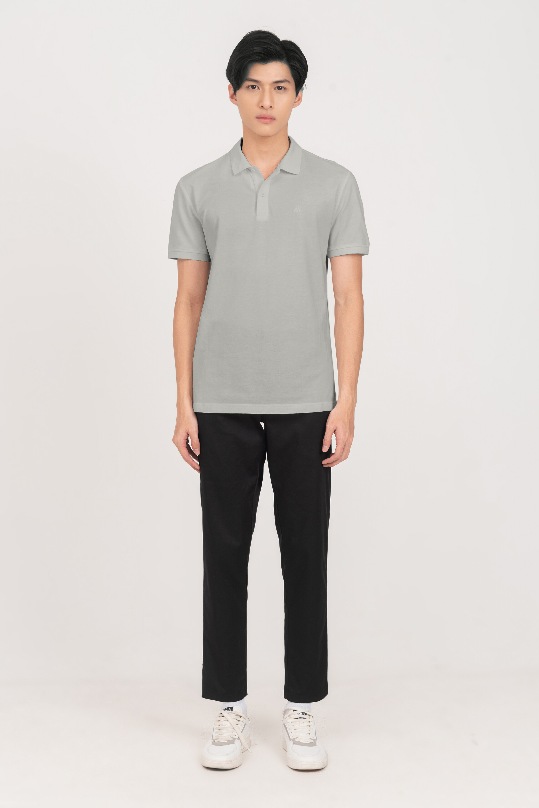 Áo Polo Slim fit Supima Basic