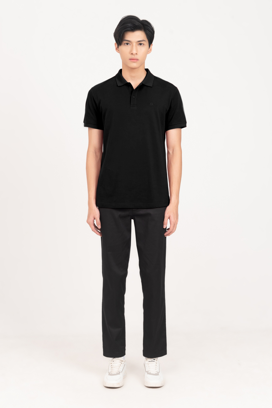 Áo Polo Slim fit Supima Basic