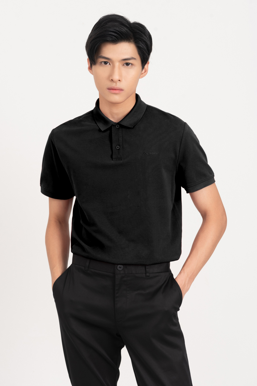 Áo Polo Regular Supima Metagent