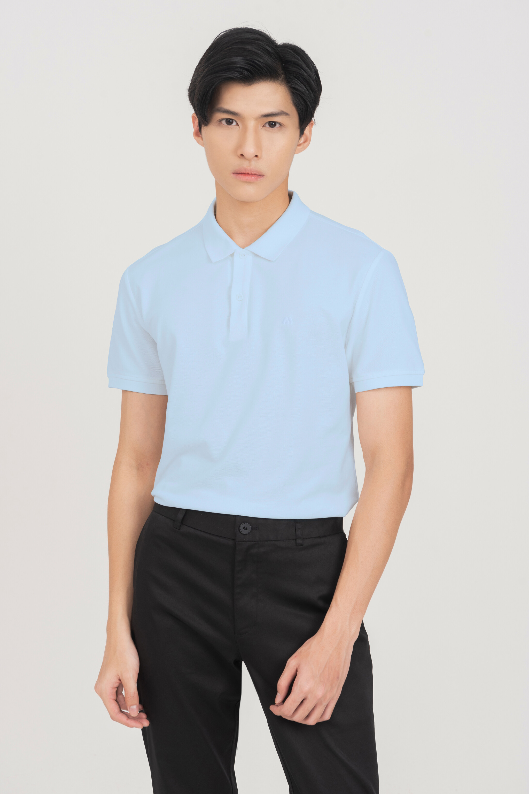 Áo Polo Slim fit Supima Basic