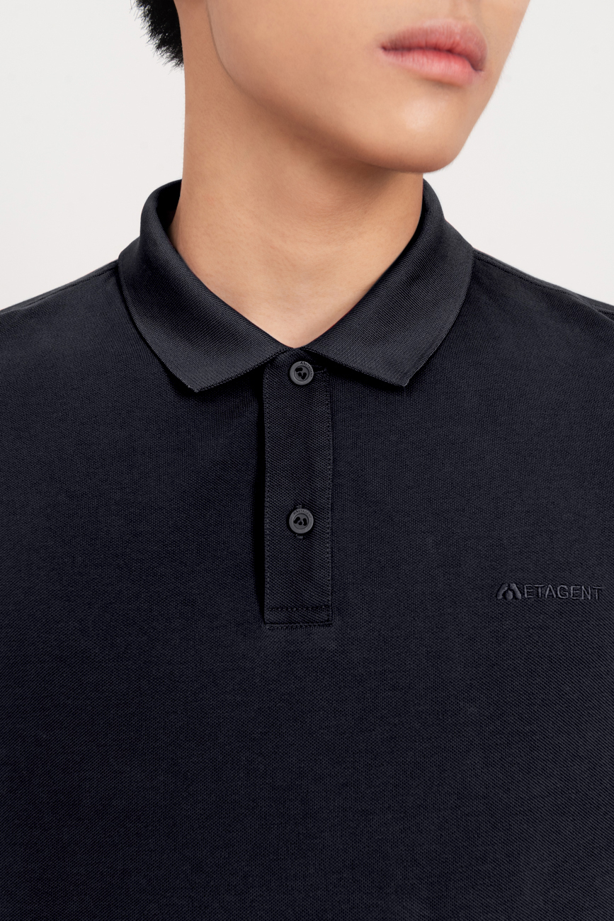 Áo Polo Regular Supima Metagent