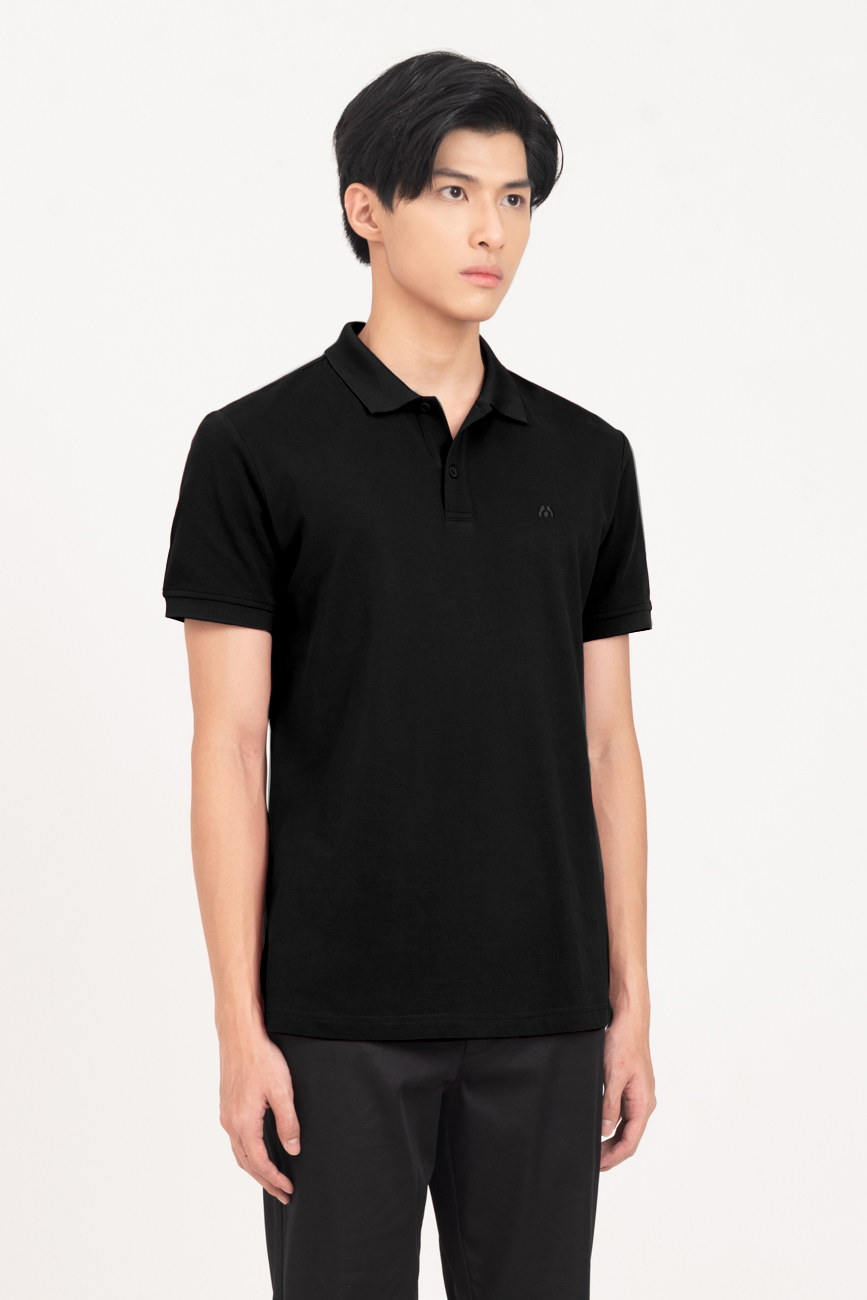 Áo Polo Slim fit Supima Basic