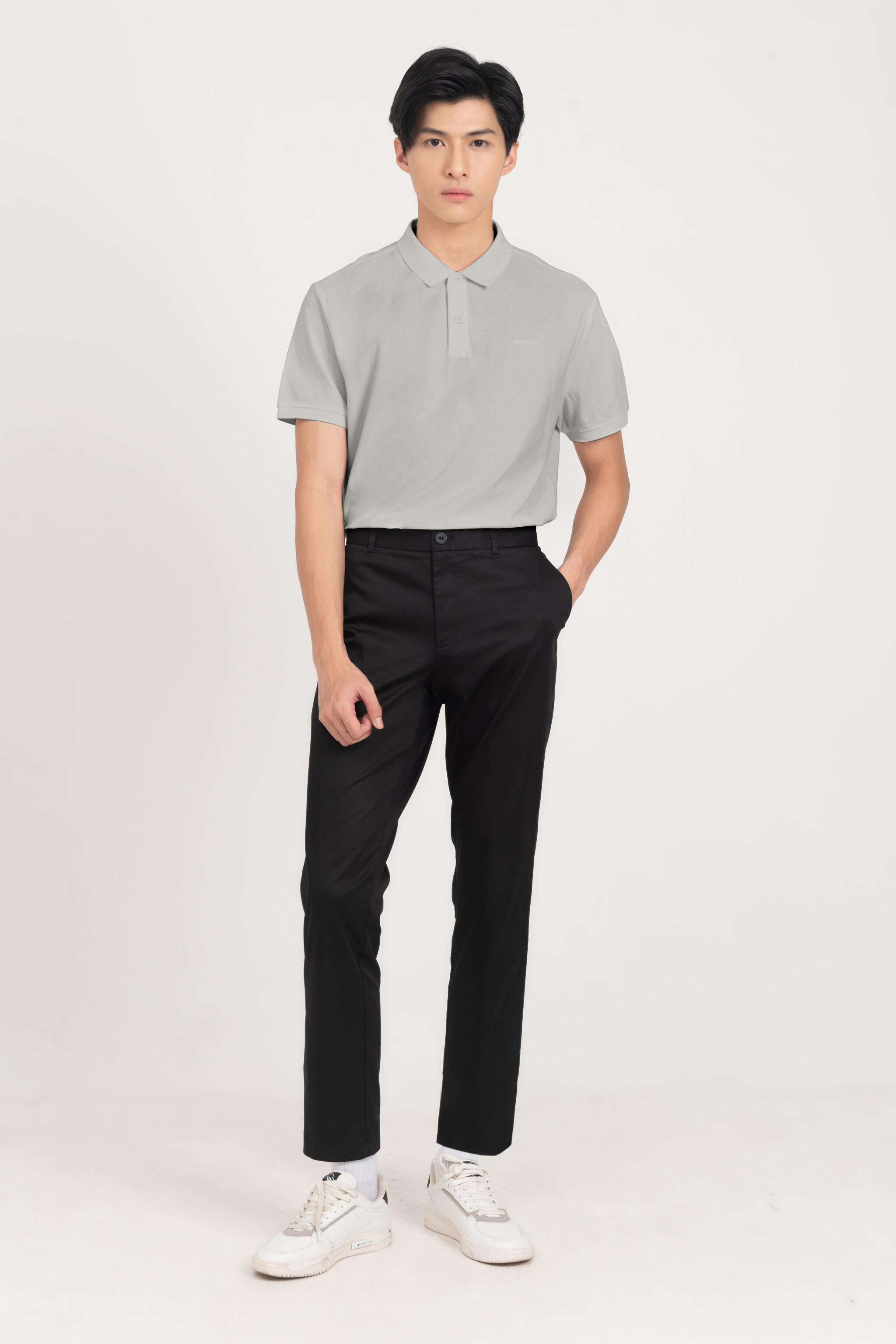 Áo Polo Regular Supima Metagent