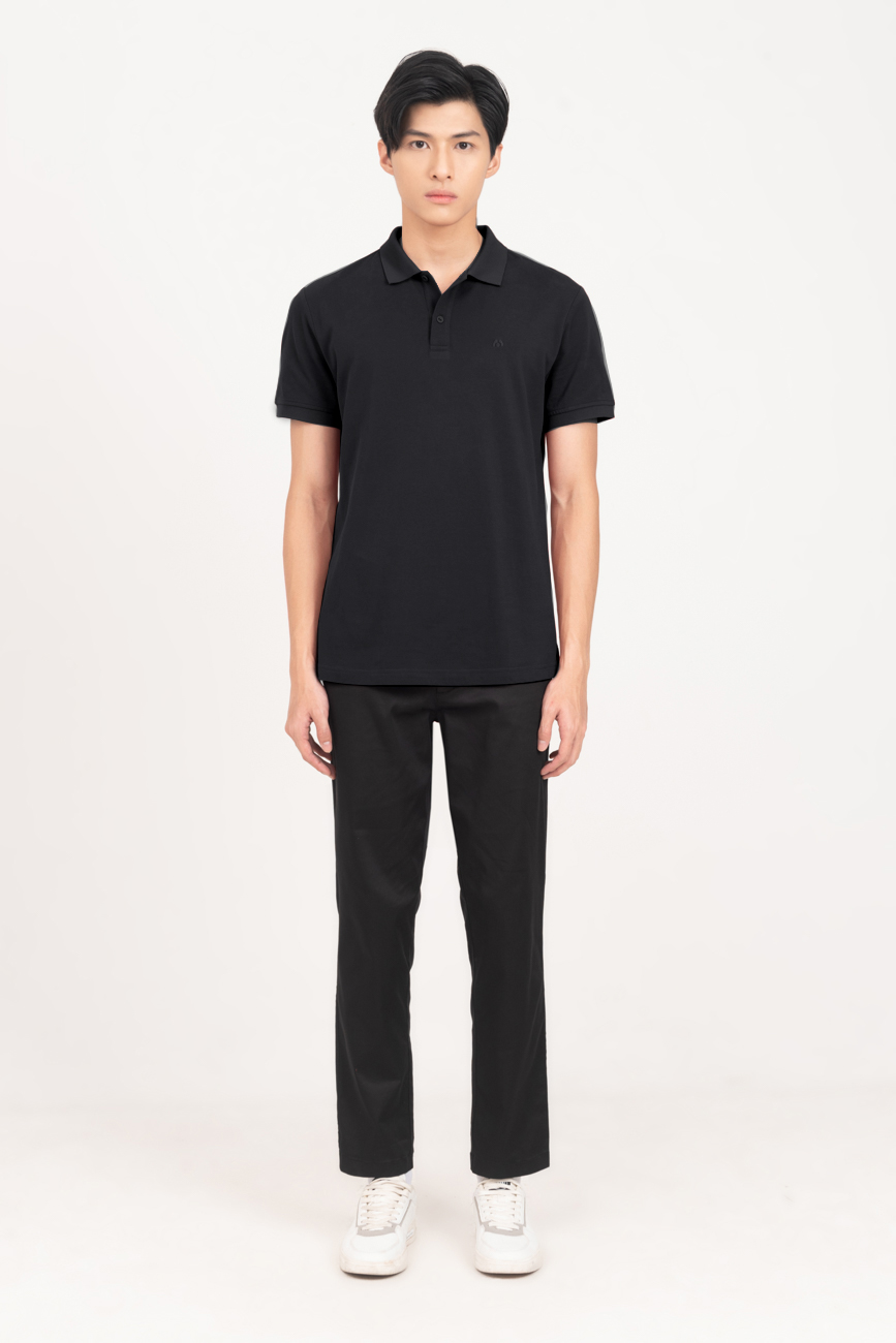 Áo Polo Slim fit Supima Basic