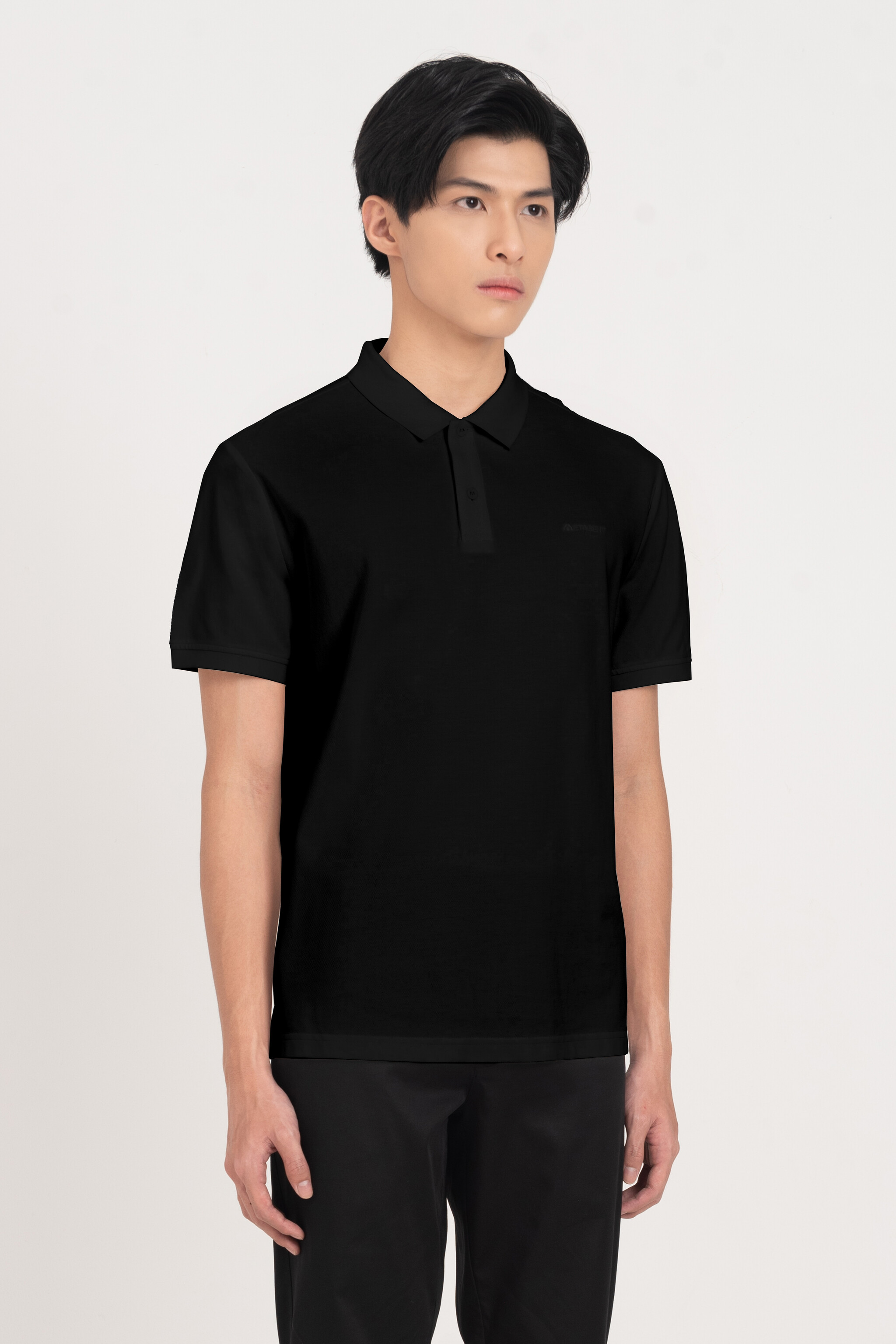 Áo Polo Regular Supima Metagent