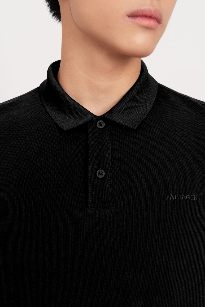 Áo Polo Regular Supima Metagent