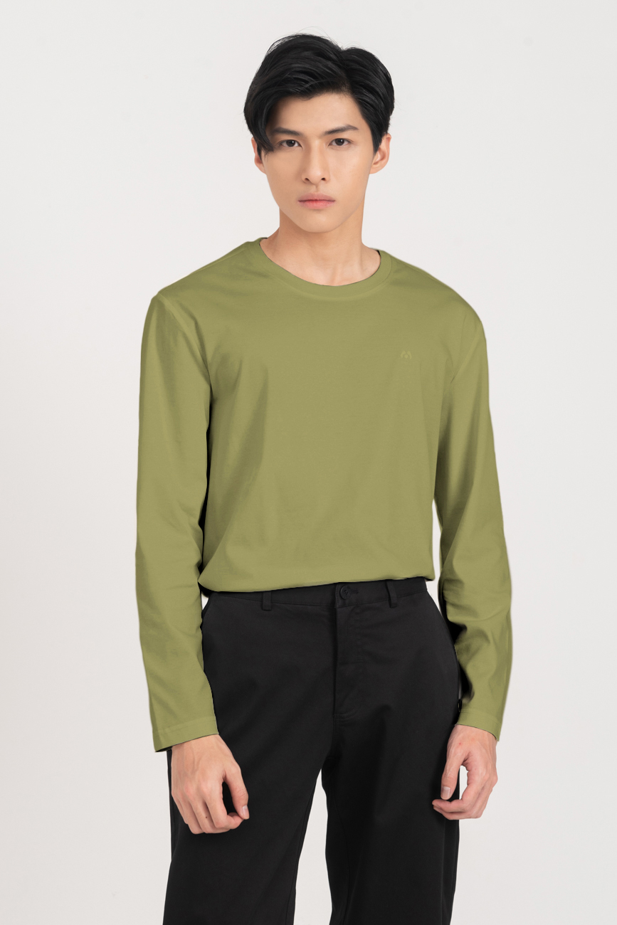 Long sleeve - Áo thun tay dài